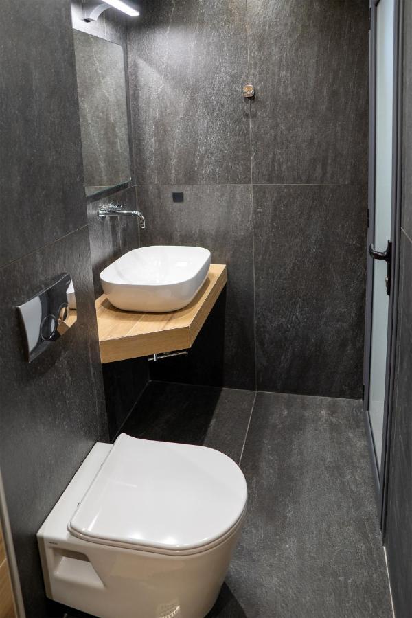 Sea View Apartment Grek Nea 2 Nea Roda Exterior foto